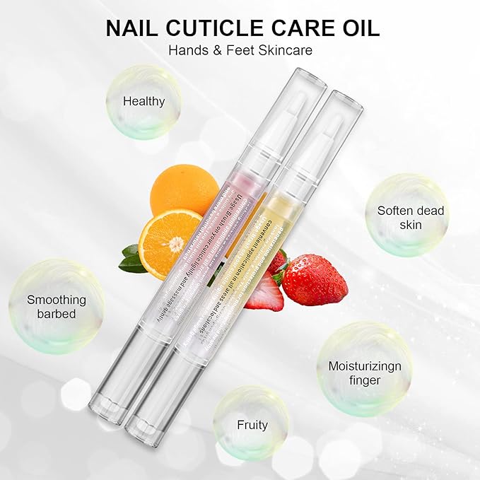 Cuticle Oil Brush Pen